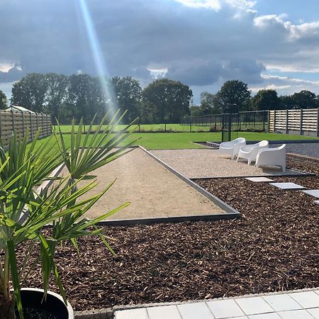 Villa Luna Opglabbeek エクステリア 写真