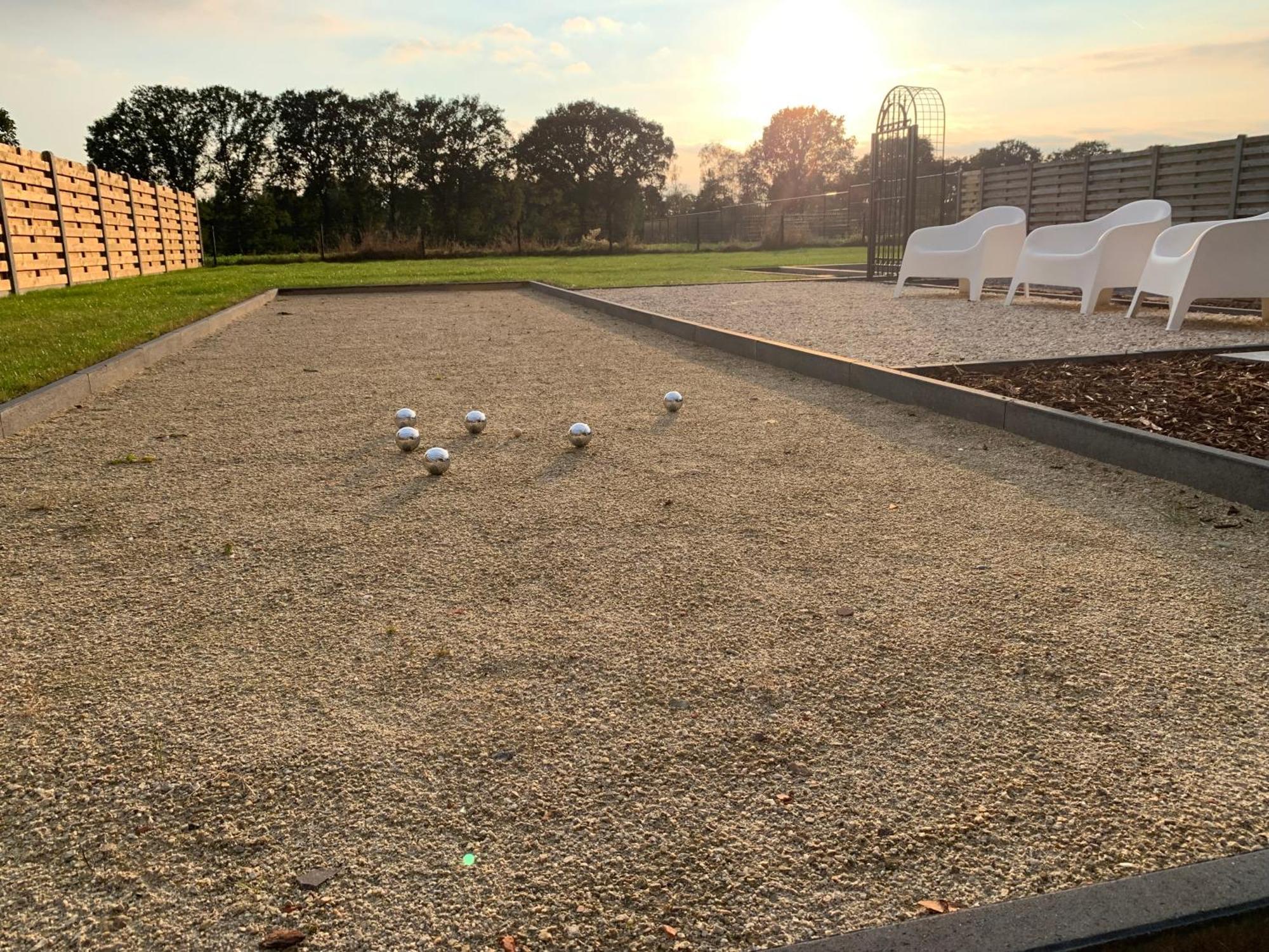 Villa Luna Opglabbeek エクステリア 写真